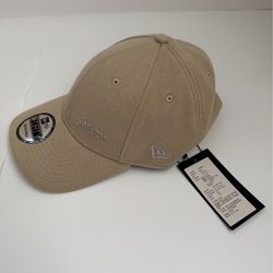 Authentic YSL Saint Laurent Signature Cap Collaboration with New Era