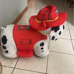 Paw Patrol Ride  $30.00 Incluye Cargador No Funciona La Bateria 