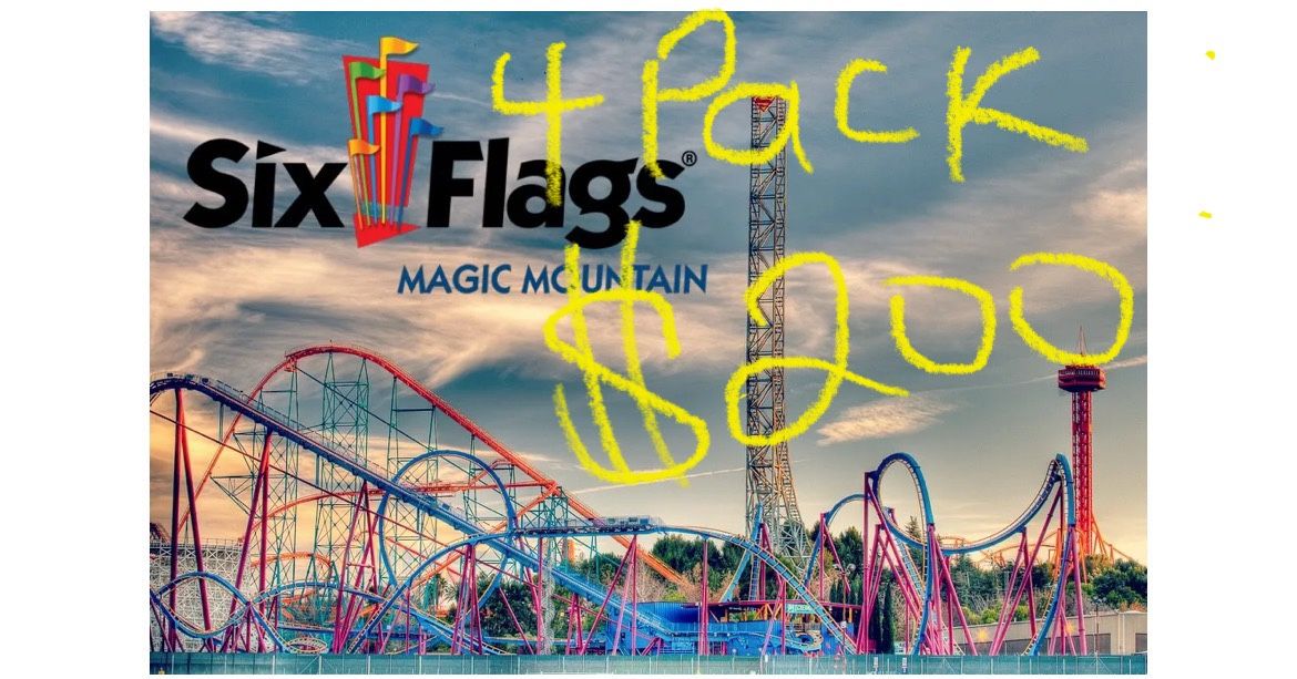 Six Flags