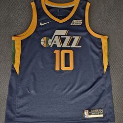 Utah Jazz 2020-21 Away Mike Conley XL Nike Jersey