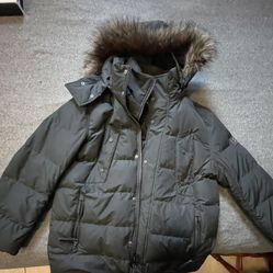 Marc New York Fur Coat 