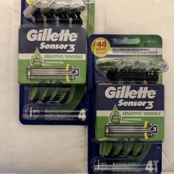 Gillette Sensor 3