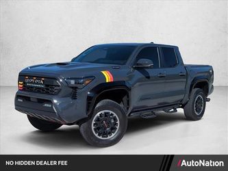 2025 Toyota Tacoma Hybrid