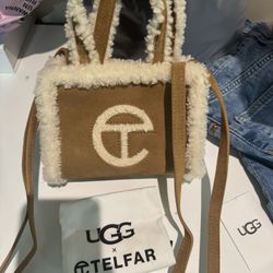 Ugg Telfar Bag 