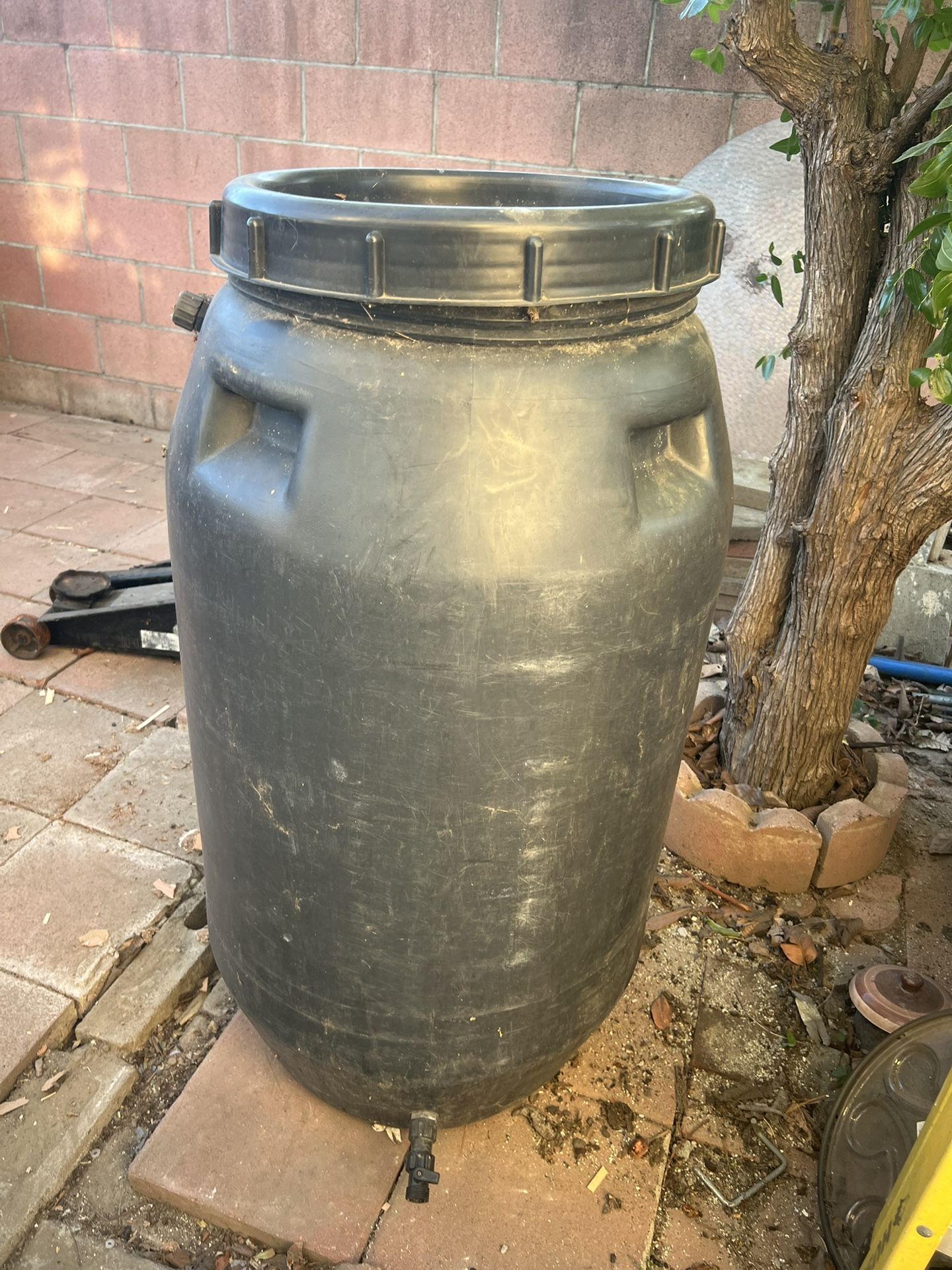 Water Tank