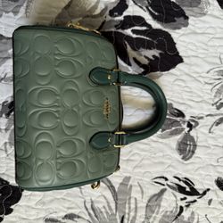 Mini Rowan Crossbody Bag
