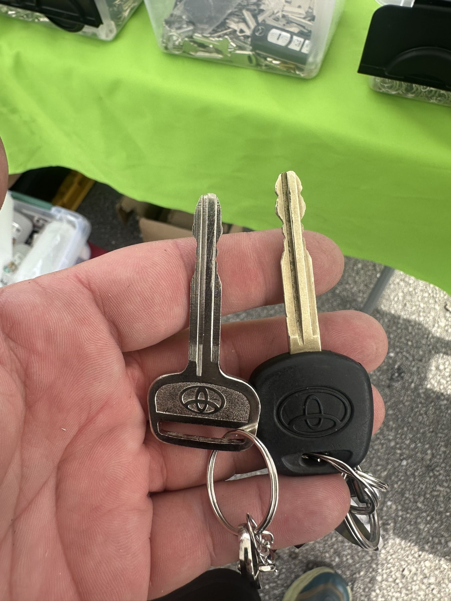 🔷🔺🔹Car Key Hut🔷At🔷 Flea Market 🔷🔺Found Great Deals 🔷🔹🔻🔹🔹