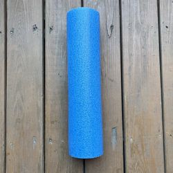 Gold’s Gym Foam Roller 18” x 4” - Excellent Condition