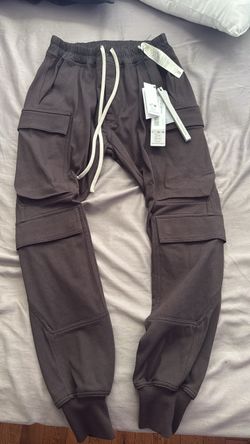 RICK OWENS CARGOS