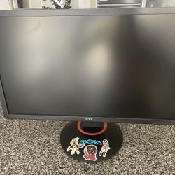 Acer XFA240 monitor 