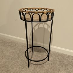 Side Table , Flower Pot Stand 
