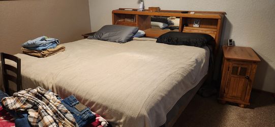 Biddeford adjustable bed