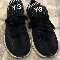 Women’s Adidas Y-3 Ratio Racer Boost Shoes Size 9