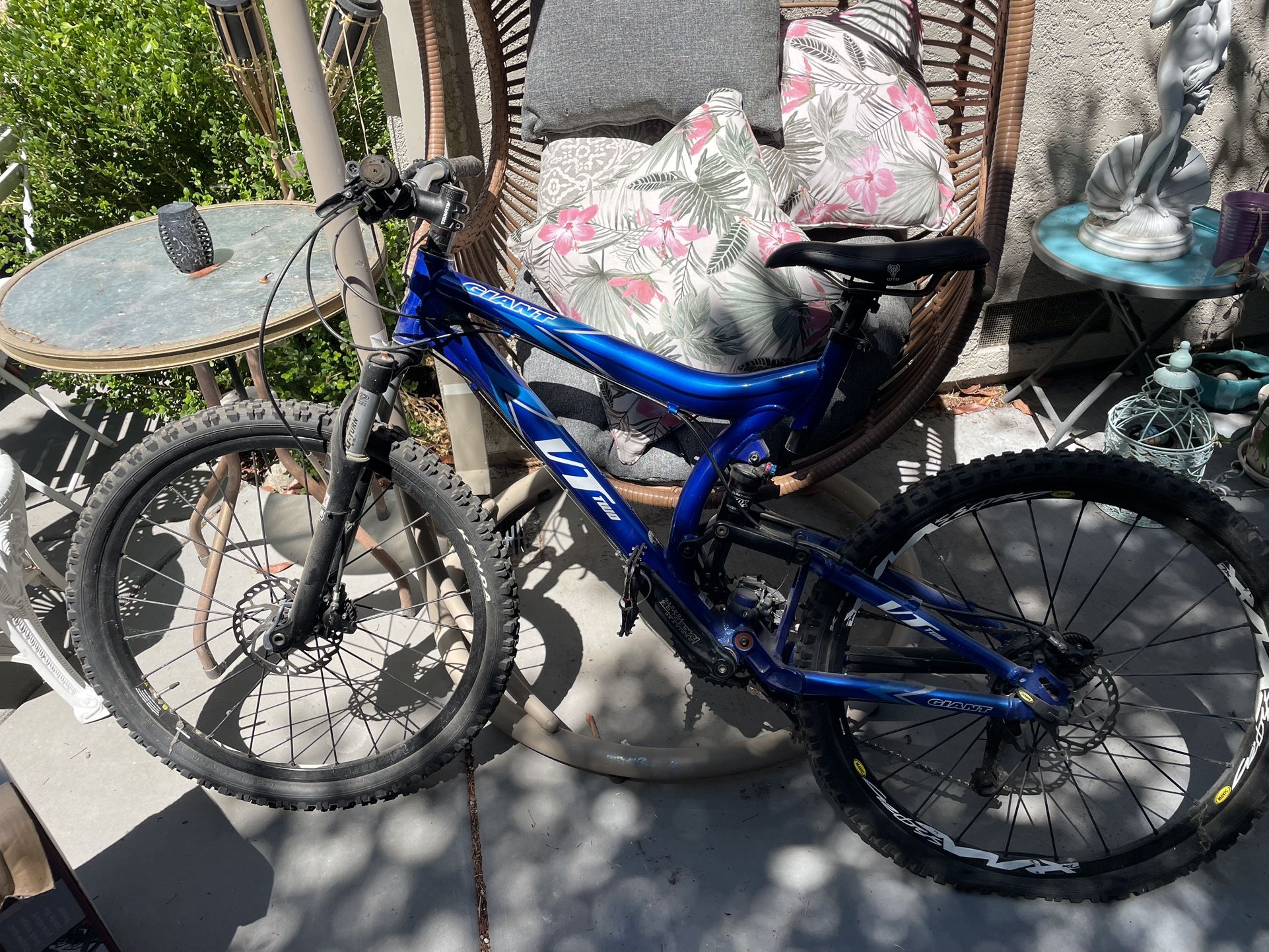2003 Giant VT Two 18.5” Frame Mountain Bike