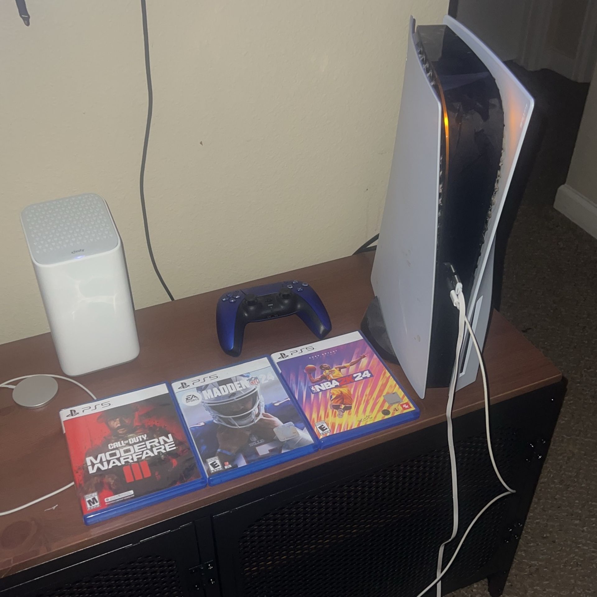 PlayStation 5 Disc