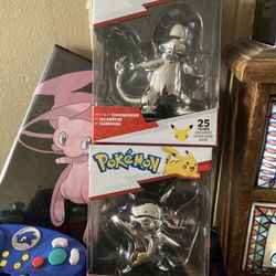 Pokemon Figures