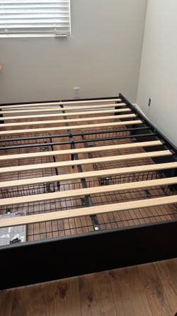 Bed frame
