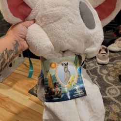 Pua Moana Hooded Blanket
