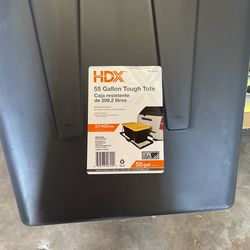 55 Gl Tough Tote 