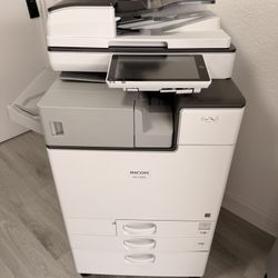 Office Printer Ricoh Im C2000 Color Copier Machine Laser