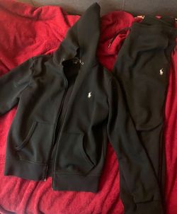 POLO SWEATSUIT