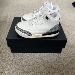 Jordan III Reimagined Cement 7C TD