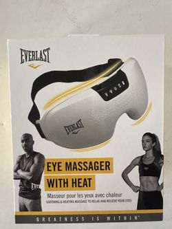 Everlast Eye Massager