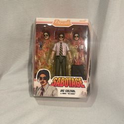 Super 7 Ultimates/ Super 7/ Beastie Boys/ Sabotage/ Vic Colfari/ Super 7/ NOT FREE!!! READ!!!!