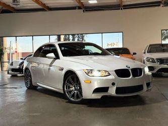 2012 BMW M3