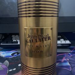 Jean Paul GAULTIER “LA MALE”