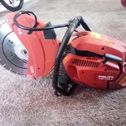Hilti DSH-700 X In Excellent Condition Only Been Used 3 Times Light Work Retails For $3,546 Dollars Before Tax Selling For $900