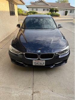 2014 BMW 335i