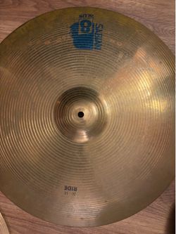 Sabian B8 plus ride
