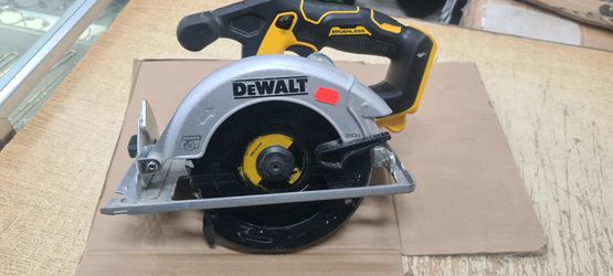 DEWALT DCS566 20V Circular Saw, 20V Cordless Brushless 6.5"" Circular Saw (Bare Tool Only)