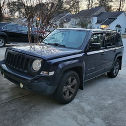 2015 Jeep Patriot