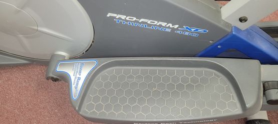 Proform xp thinline 480 hotsell