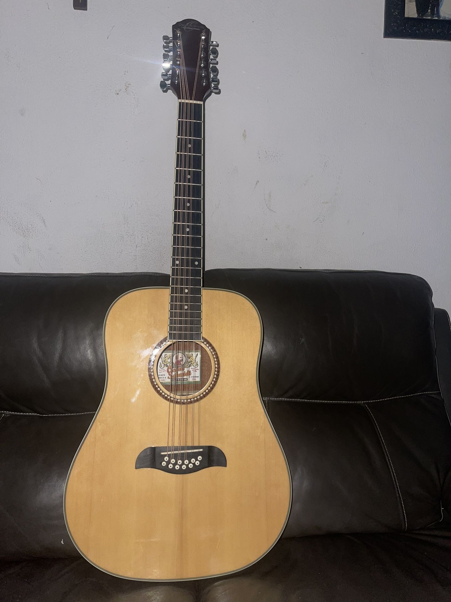 Oscar Schmidt Guitar