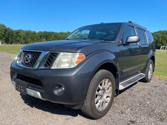 2011 Nissan Pathfinder