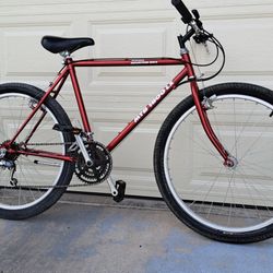MOUNTAIN BIKE MTB 1800 LX BICYCLE IN VERY GOOD WORKING CONDITION