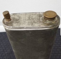 Vintage Cavog Fuel Can

