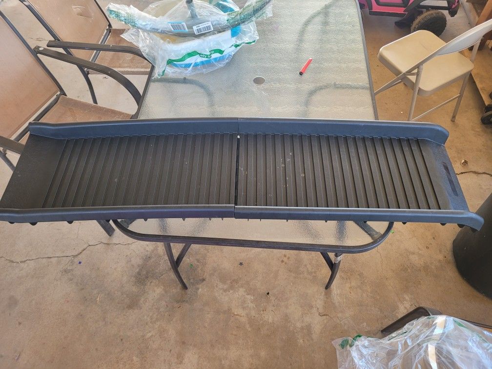 Folding Pet Ramp