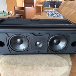 Mirage Center Channel Speaker 