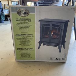 20” Hampton Bay Electric Stove