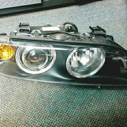 2003 BMW 530i Headlight HID E39