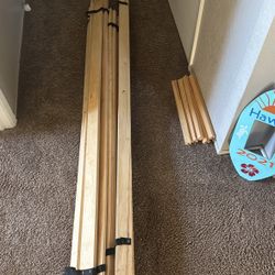 California King Bed Slats