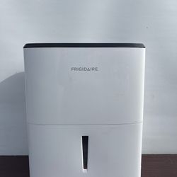Frigidaire 30 pint Dehumidifier