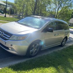 2011 Honda Odyssey