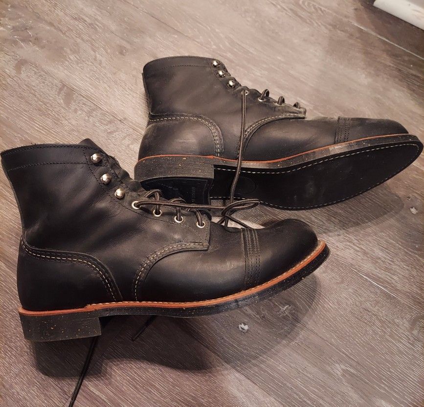 Red Wing Boots
