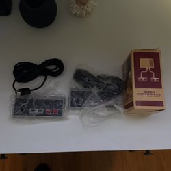 Mini NES Controllers