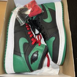 Jordan Retro 1 High OG Pine Green